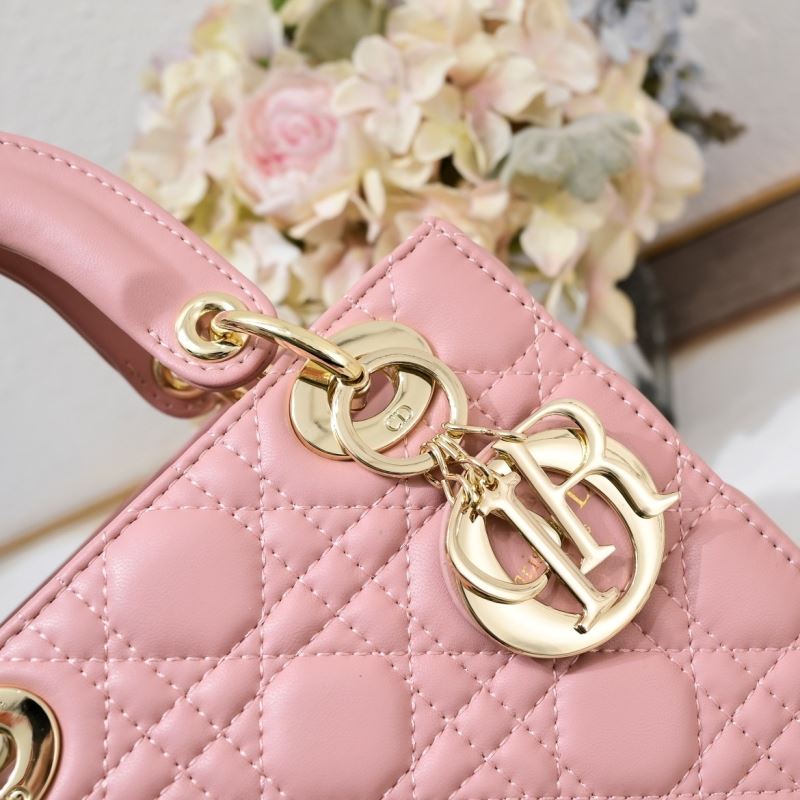 Christian Dior Top Handle Bags